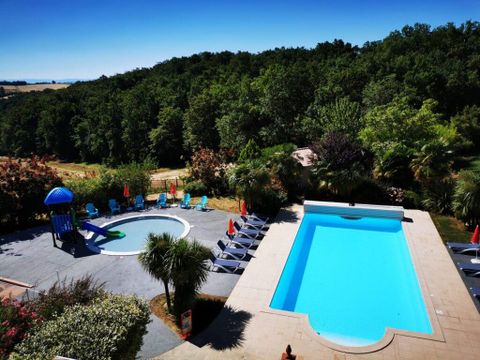 Domaine du Koukano - Camping Tarn