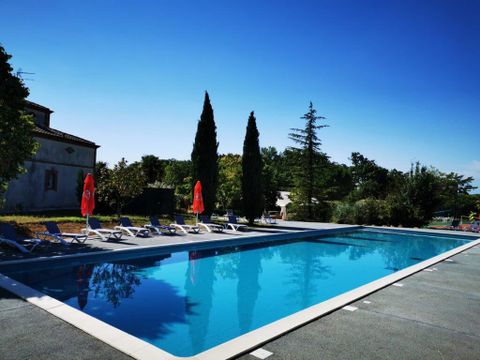 Domaine du Koukano - Camping Tarn