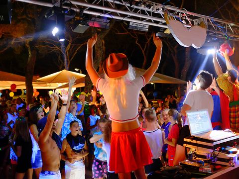 Camping El Pinar  - Girona