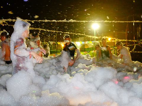 Camping El Pinar  - Girona