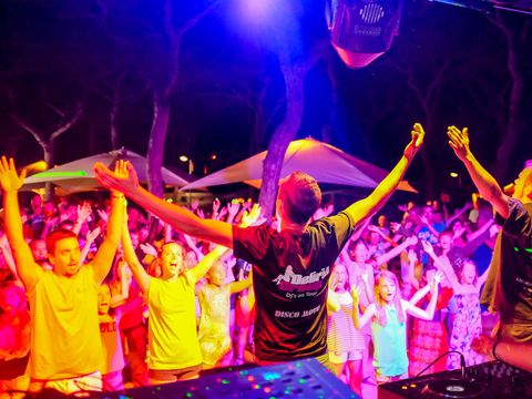 Camping El Pinar  - Girona