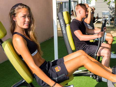 Camping El Pinar  - Girona