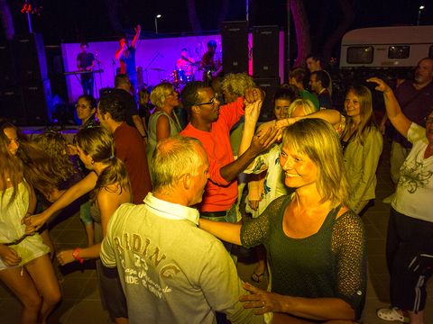 Camping El Pinar  - Girona