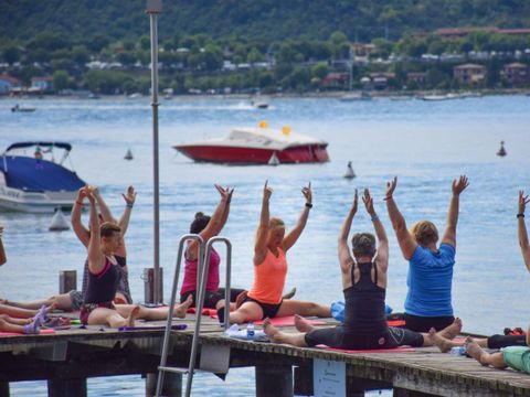 Camping Europa Silvella - Brescia