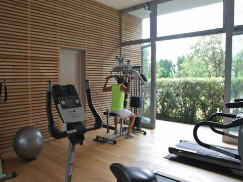 Camping Europa Silvella - Brescia