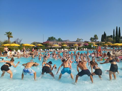 Camping Europa Silvella - Brescia