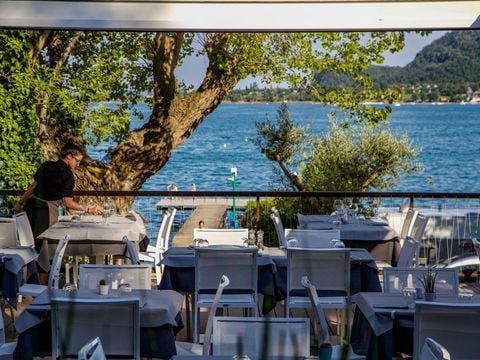 Camping Europa Silvella - Brescia