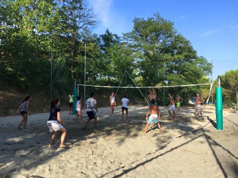 Camping Europa Silvella - Brescia