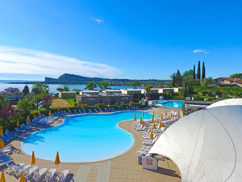 Camping Europa Silvella - Camping Brescia - Afbeelding N°2