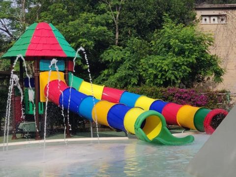 Settebello Camping Village - Camping Latina