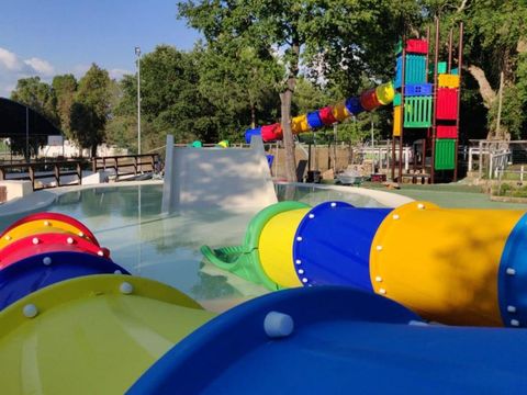 Settebello Camping Village - Camping Latina