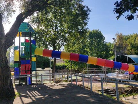 Settebello Camping Village - Camping Latina