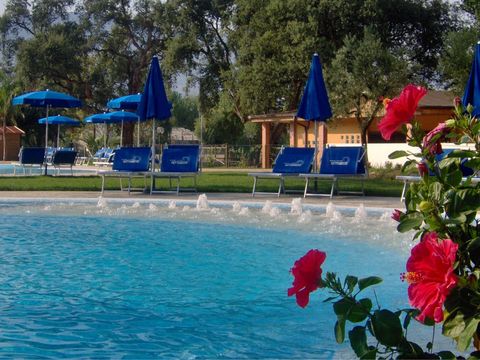 Settebello Camping Village - Camping Latina
