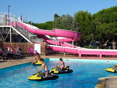 Fram Camping Sélection Les Flamants Roses - Camping Pyrénées-Orientales