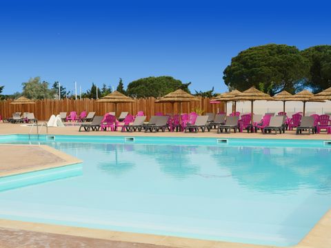 Fram Camping Sélection Les Flamants Roses - Camping Pyrénées-Orientales