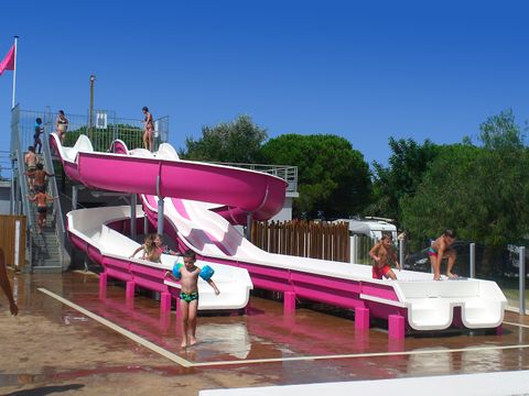 Fram Camping Sélection Les Flamants Roses - Camping Pyrénées-Orientales