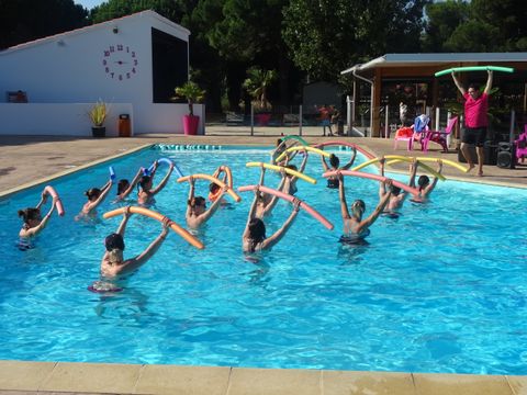 Fram Camping Sélection Les Flamants Roses - Camping Pyrénées-Orientales