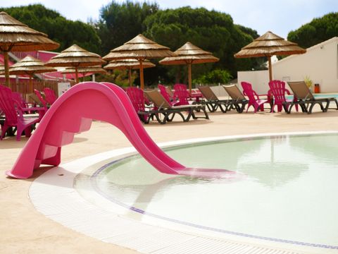 Fram Camping Sélection Les Flamants Roses - Camping Pyrénées-Orientales