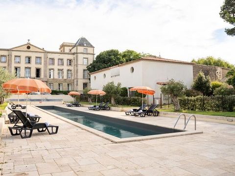 Le Château de la Redorte - Camping Aube