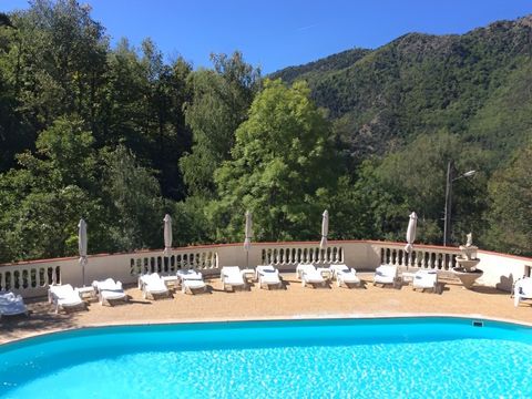 Camping Domaine Saint Martin - Camping Pyrénées-Orientales