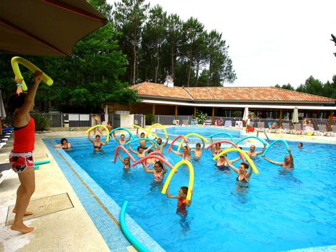 Camping L'Oceane - Camping Landes