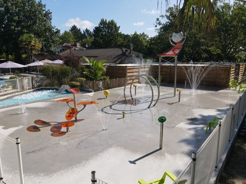 Camping L'Oceane - Camping Landes