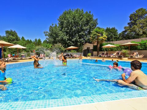 Camping L'Oceane - Camping Landes