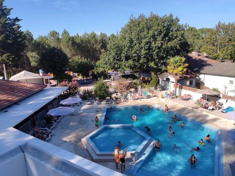 Camping L'Oceane - Camping Landes