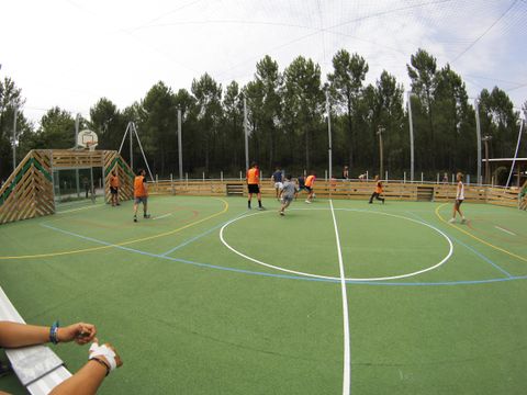 Camping L'Océane - Landes