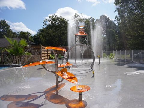 Camping L'Oceane - Camping Landes