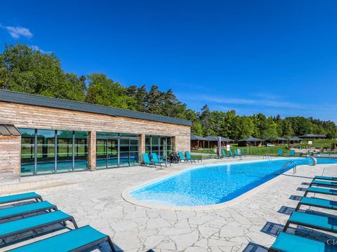 Domaine des Monédières - Camping Corrèze