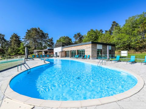 Domaine des Monédières - Camping Corrèze