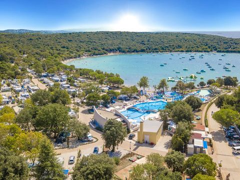 Camping Vestar - Camping Istrië - Afbeelding N°2