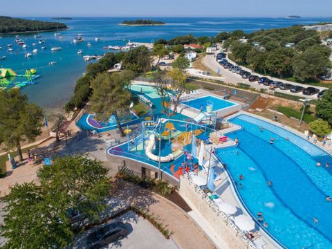 Camping Vestar - Camping Istrië - Afbeelding N°0