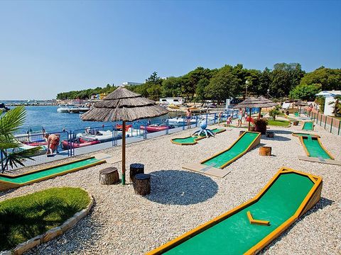 Camping Zelana Laguna - Istrië