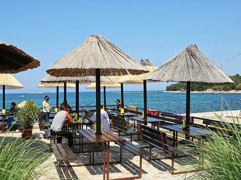 Camping Zelana Laguna - Istrië