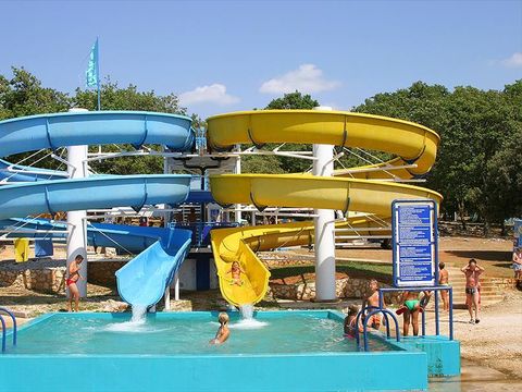 Camping Zelana Laguna - Camping Istrië - Afbeelding N°2