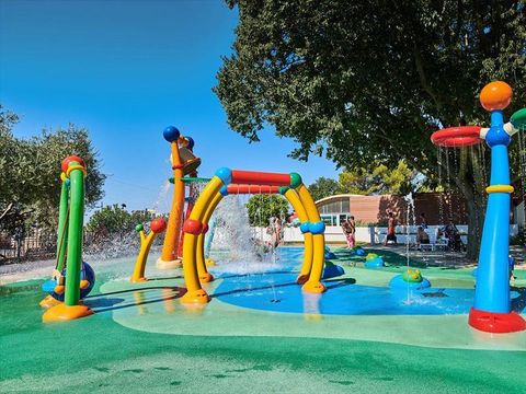 Camping Zelana Laguna - Camping Istrië