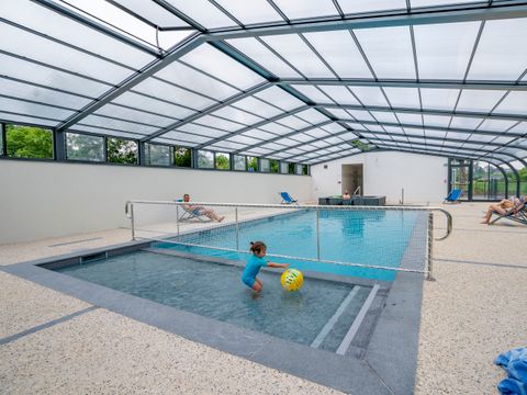 Camping Paradis  La Promenade - Camping Maine-et-Loire - Afbeelding N°0