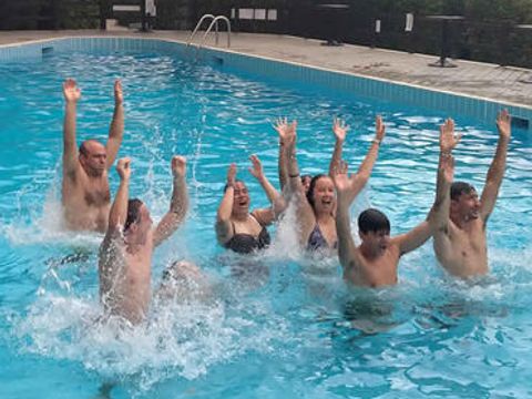 Heliopolis Camping & Village - Camping Teramo