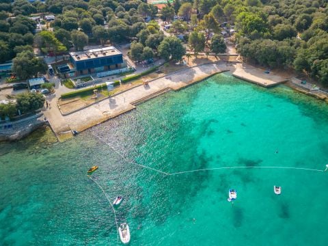 Camping Portosole - Istrië