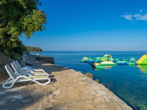 Camping Portosole - Istrië