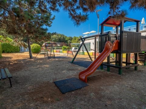 Camping Portosole - Istrië