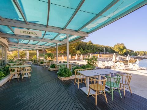 Camping Portosole - Istrië