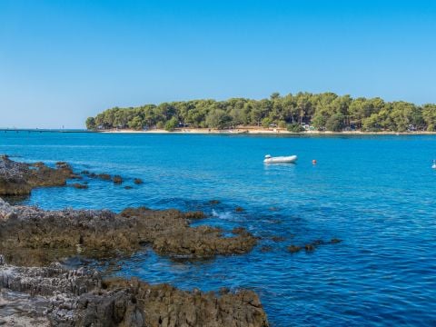 Camping Portosole - Istrië