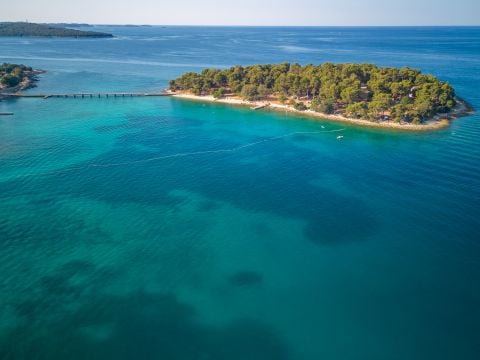 Camping Portosole - Istrië