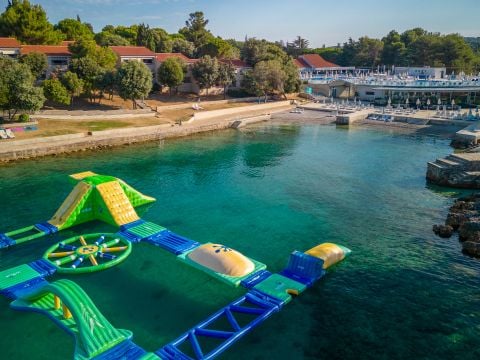 Camping Portosole - Istrië