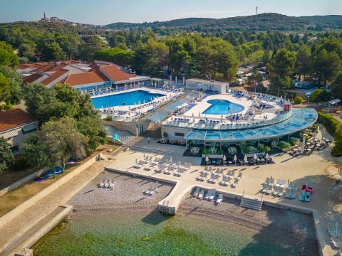 Camping Portosole - Istrië