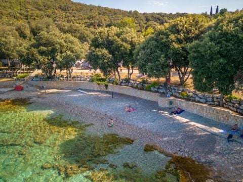 Camping Portosole - Istrië