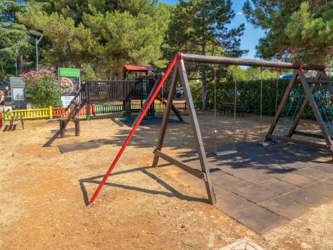 Camping Portosole - Istrië
